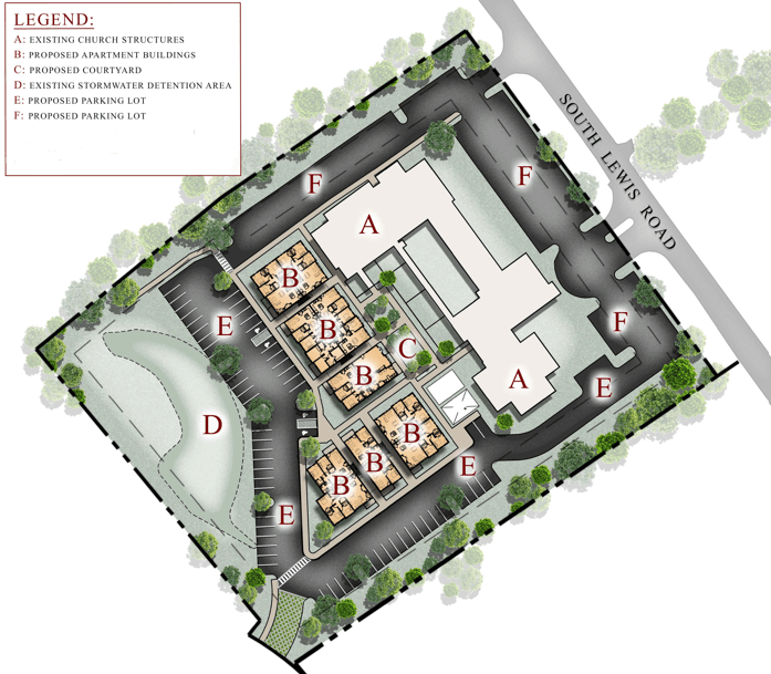 Site Plan